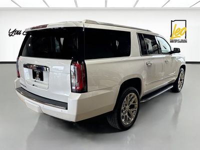 2019 GMC Yukon XL — detail view