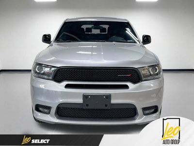 2020 Dodge Durango — side profile view