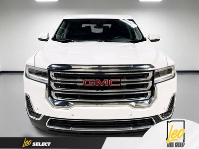 2023 GMC Acadia — side profile view