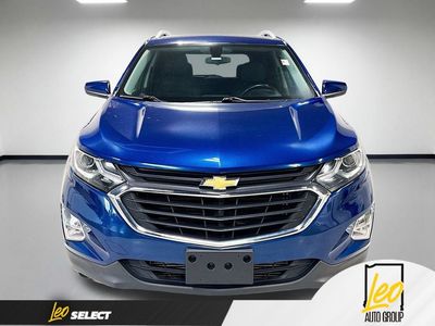 2019 Chevrolet Equinox — side profile view