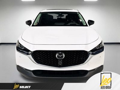 2022 Mazda Mazda CX-30 — side profile view