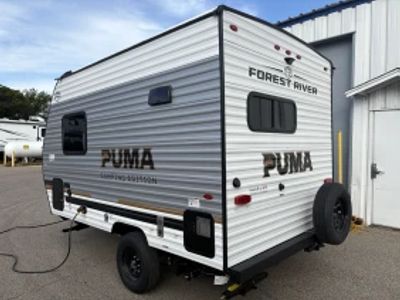 2026 Forest River Puma Camping Edition - Photo 3