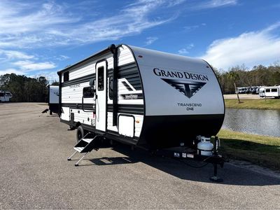 2026 Grand Transcend ONE - Photo 26