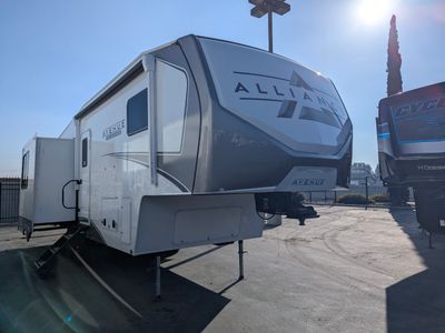 2026 Alliance RV Avenue - Photo 1