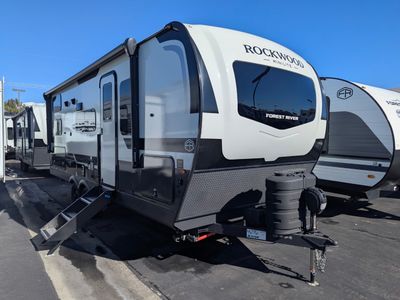 2026 Forest River Rockwood Mini Lite - Photo 1
