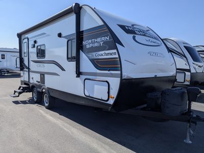 2022 Coachmen Northern Spirit Ultra Lite - Photo 1