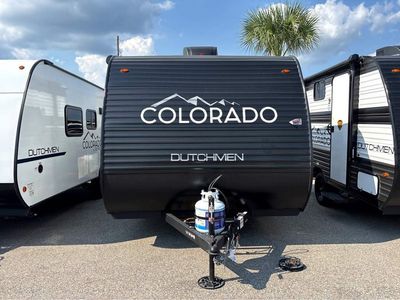 2026 Dutchmen Colorado - Photo 4