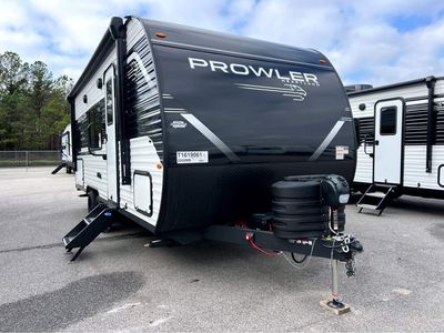 2026 Heartland Prowler - Photo 28