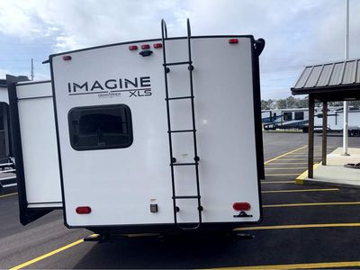 2026 Grand Imagine XLS — detail view