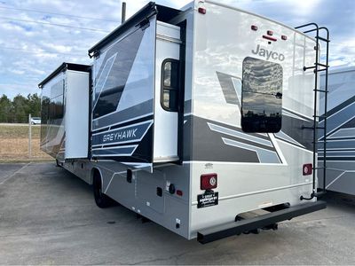 2026 Jayco Greyhawk - Photo 39