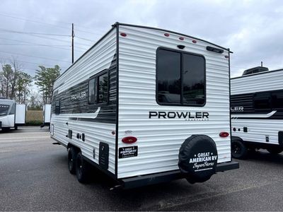 2026 Heartland Prowler - Photo 4