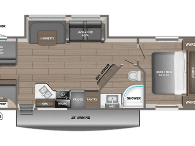 2026 Jayco Jay Flight SLX - Photo 2
