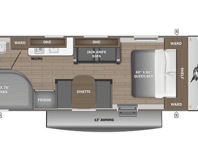 2026 Jayco Jay Flight SLX - Photo 2
