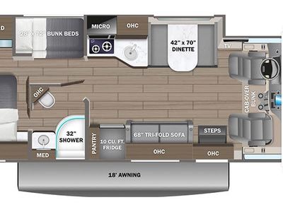 2026 Jayco Redhawk SE - Photo 2