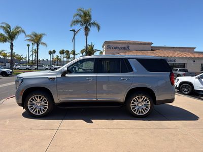 2026 GMC Yukon — detail view