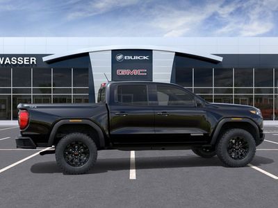 2026 GMC Canyon — detail view