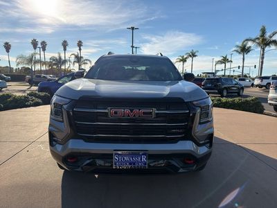 2026 GMC Terrain — side profile view