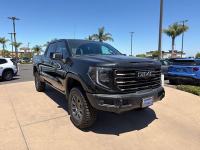 2026 GMC Sierra 1500 — rear three-quarter view