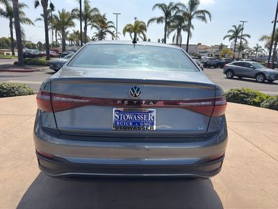 2025 Volkswagen Jetta — detail view