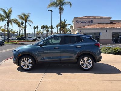 2026 Buick Encore GX — detail view