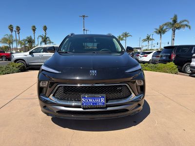2026 Buick Encore GX — side profile view