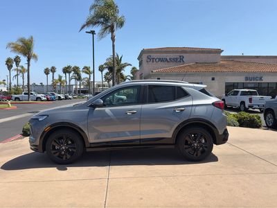 2026 Buick Encore GX — detail view