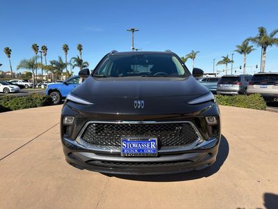 2026 Buick Encore GX — side profile view