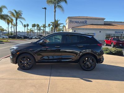 2026 Buick Encore GX — detail view