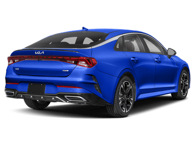 2023 Kia K5 — side profile view
