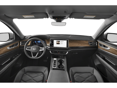2024 Volkswagen Atlas — detail view