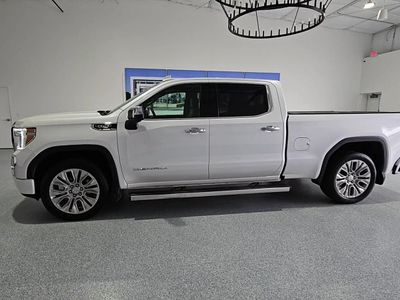 2022 GMC Sierra 1500 Limited — detail view