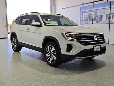 2026 Volkswagen Atlas — detail view