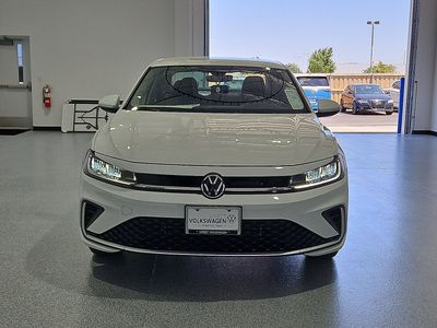 2026 Volkswagen Jetta — interior view