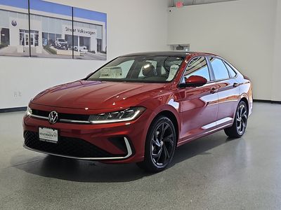 2026 Volkswagen Jetta — detail view