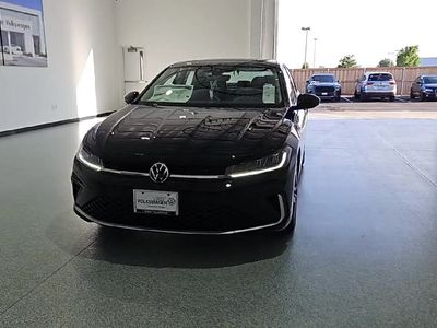 2026 Volkswagen Jetta — interior view