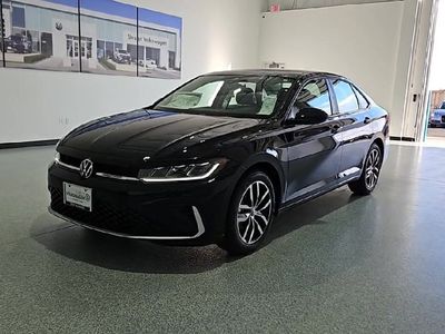 2026 Volkswagen Jetta — detail view