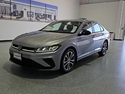 2026 Volkswagen Jetta — detail view