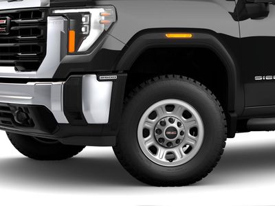 2026 GMC Sierra 2500 HD — detail view