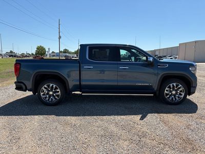 2026 GMC Sierra 1500 — interior view