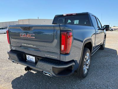2026 GMC Sierra 1500 — detail view