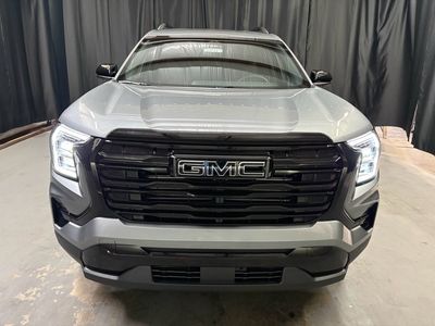 2026 GMC Terrain — side profile view