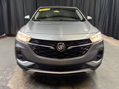 2023 Buick Encore GX — side profile view