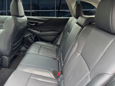 2025 Subaru Outback — detail view