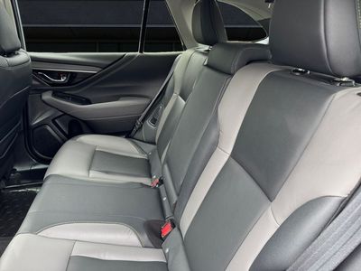 2023 Subaru Outback — detail view