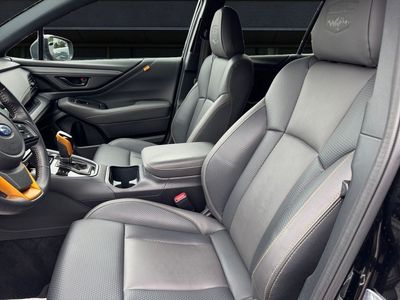 2023 Subaru Outback — rear three-quarter view