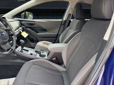 2026 Subaru Crosstrek — rear three-quarter view