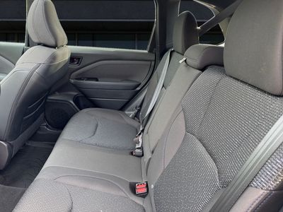 2026 Subaru Forester — detail view