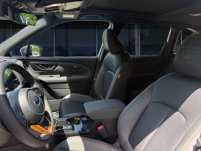 2026 Subaru Forester — rear three-quarter view
