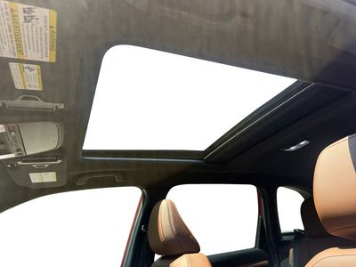 2026 Subaru Forester — interior view