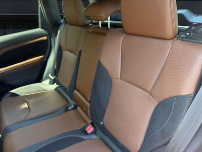 2026 Subaru Forester — detail view